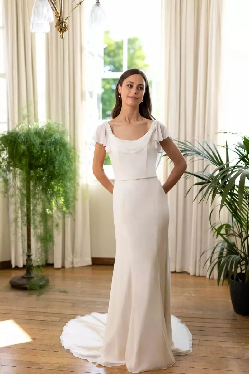 Palermo W424 True Bride wedding dress
