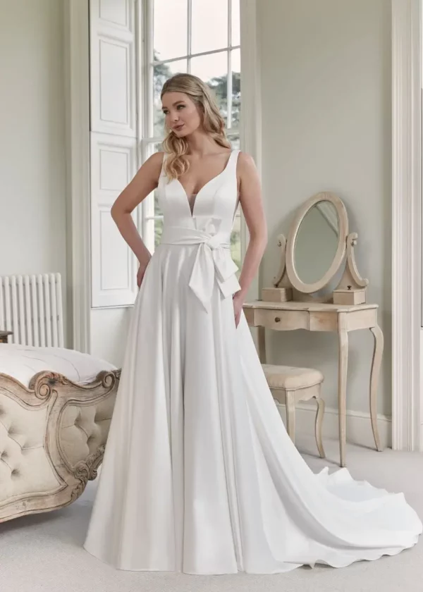 romantica bridesmaid dresses OVALIE by Romantica Wedding Dress