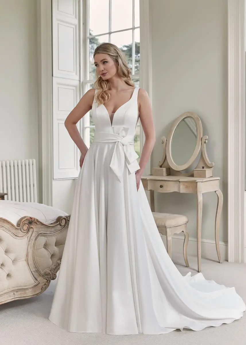 Elle Romantica of Devon Wedding Dress