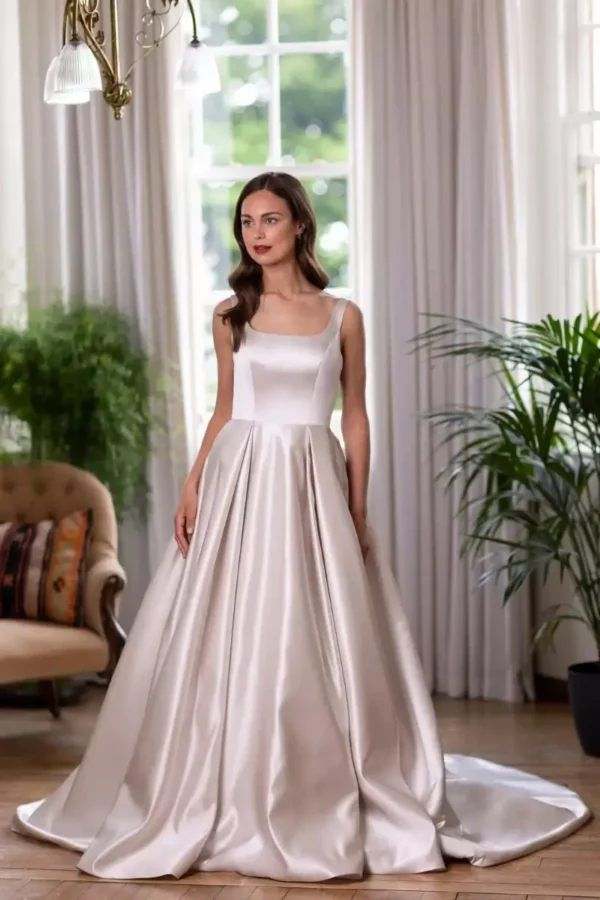 Ripley Nikki Flynn by True Bride wedding dress