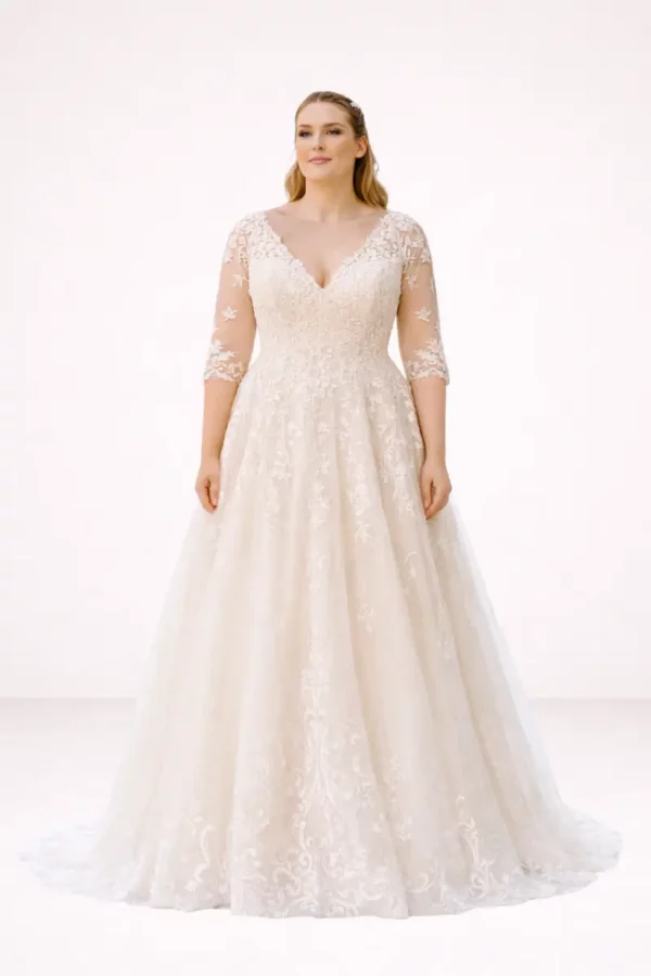 Envy by Phoenix Emily PH8045 virtual dressing room