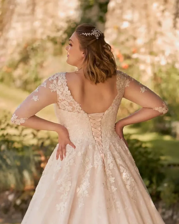 Envy by Phoenix Emily PH8045 back detail