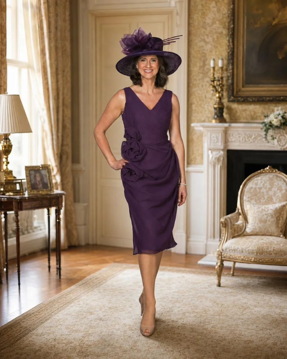 EBED128 &ndash; Occasionwear Dress &ndash; Emma Bridals
