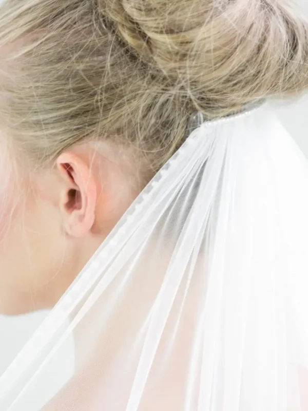 Joyce Jackson Novaro Veil back