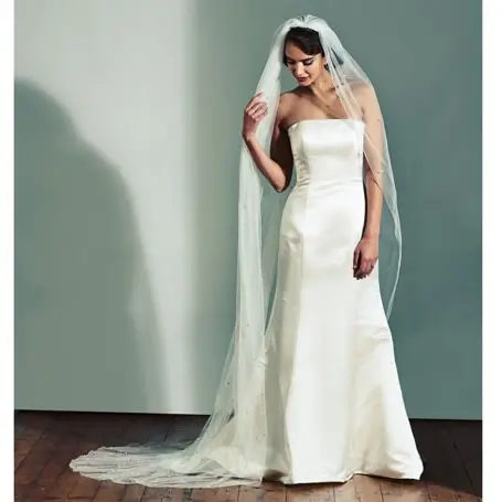 Joyce Jackson Thani Veil