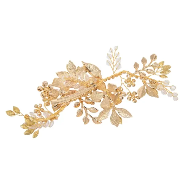 Athena 7799 Exquisite Pink Blush Headpiece 2