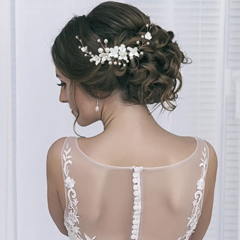 Athena 9106 Hair Comb