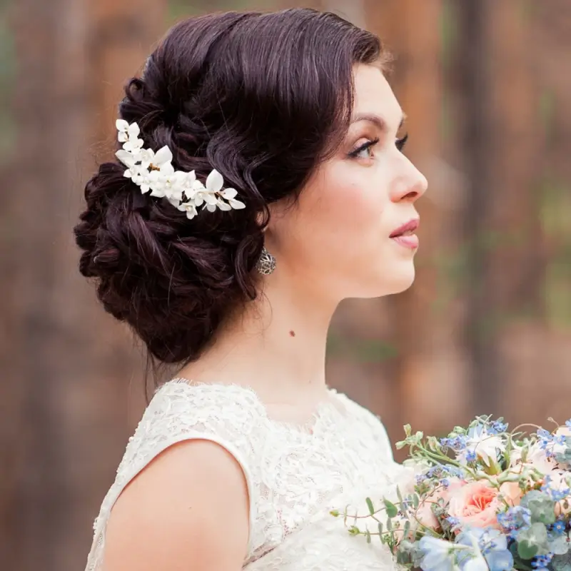 Athena 9799 Allure Hair Comb