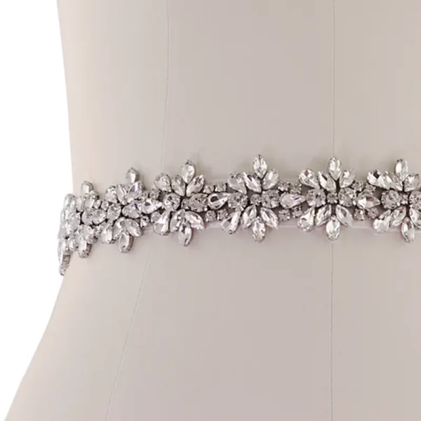 Athena 1805 Bejewelled Bridal Belt