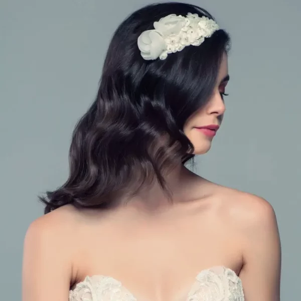3860 Melina Beauty Hair Band 3