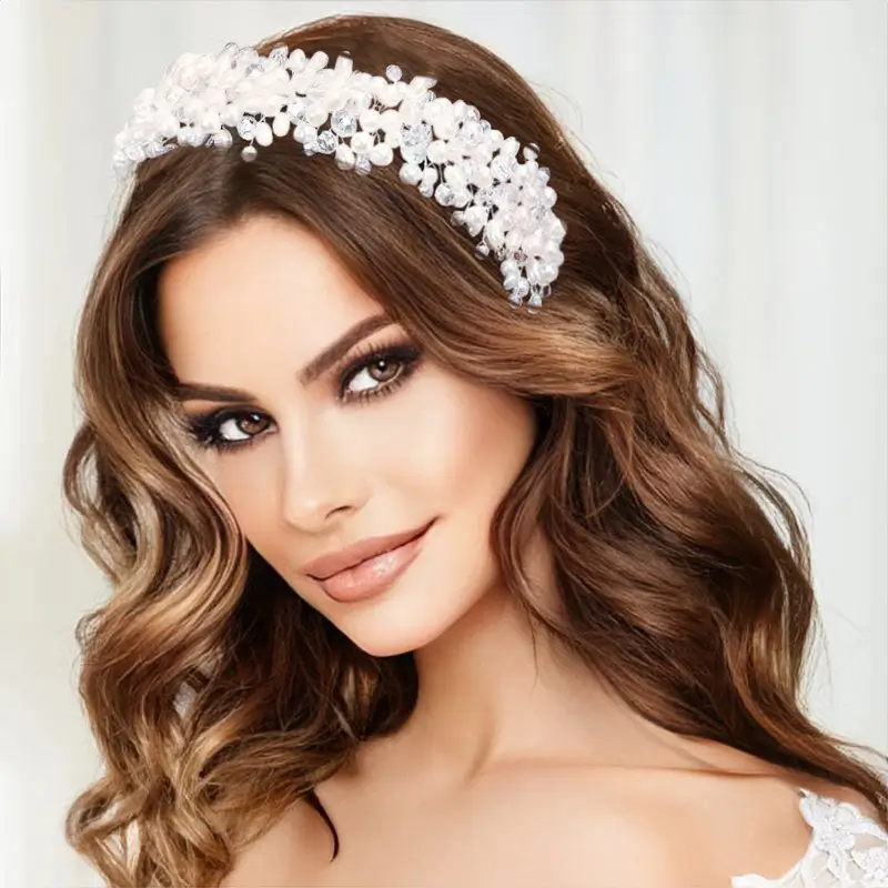 9422 Lush Pearl Headband