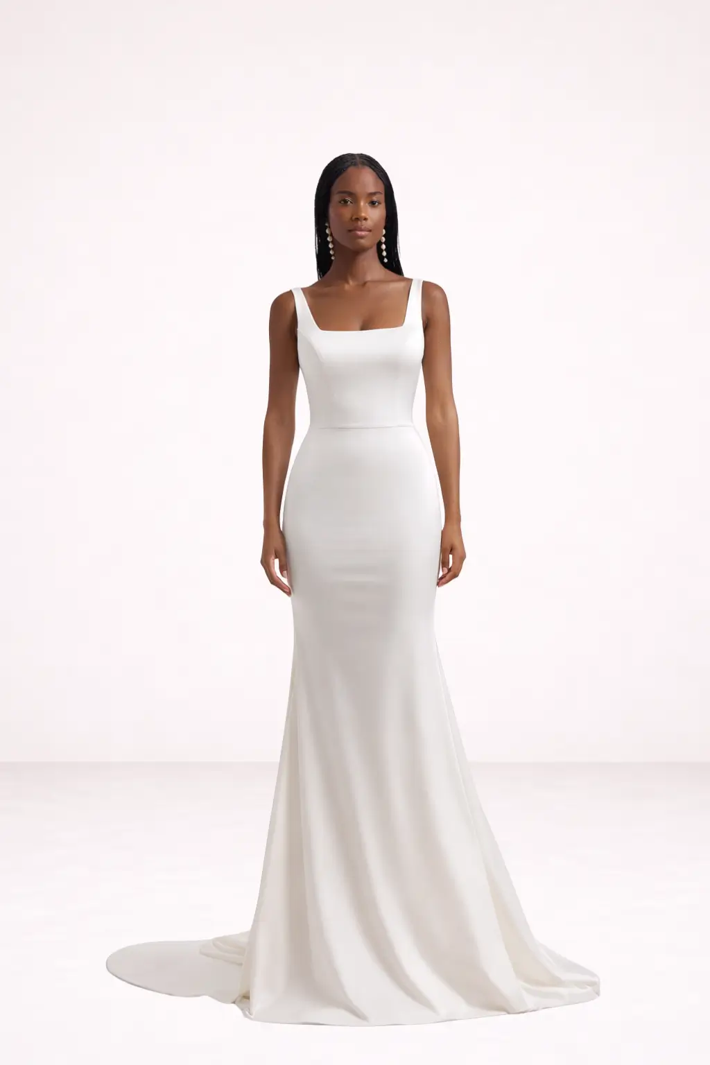 Bertie Eva Lendel - Wedding Dress Shops York - The Bridal Affair