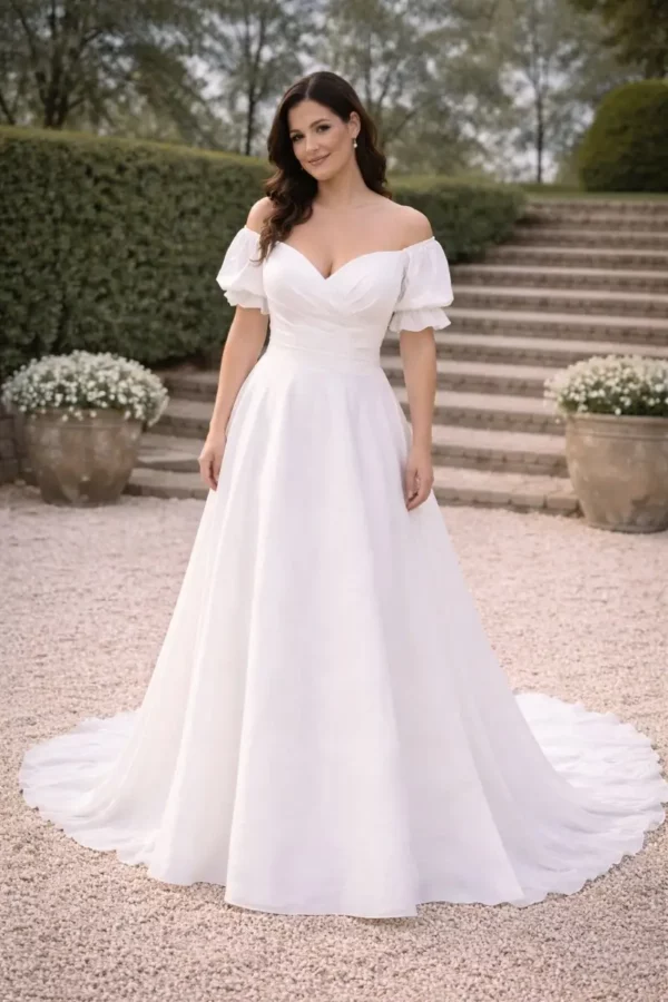 Stevie W459 True Bride