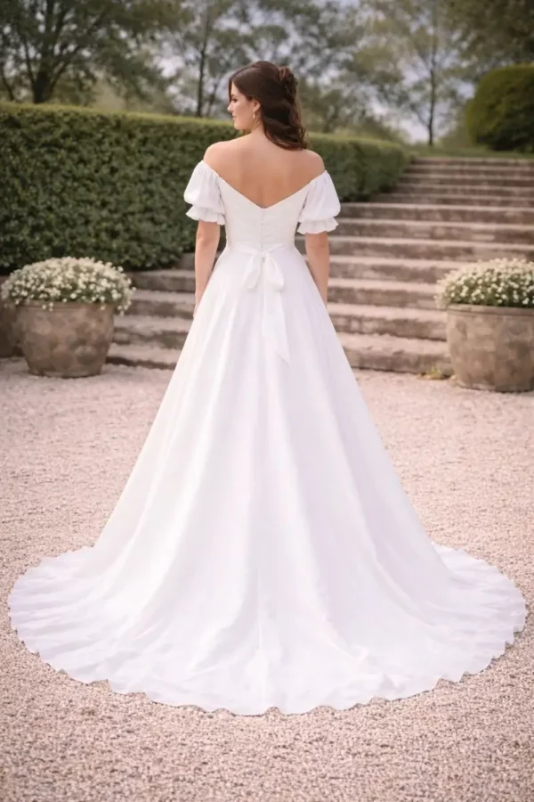 Stevie W459 True Bride
