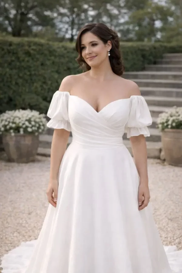 Stevie W459 True Bride