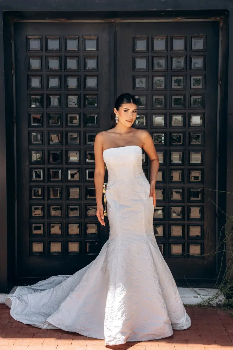8011 Stella York wedding dress