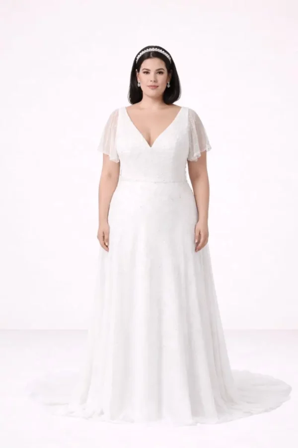 Mila True Curves Virtual dressing room