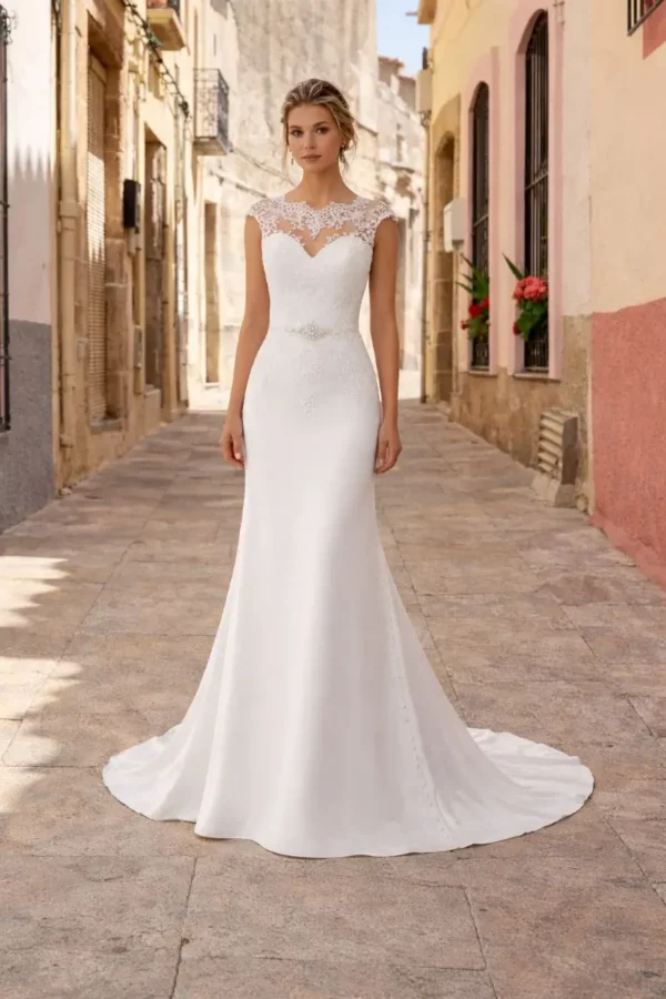 Katrina Romantica of Devon