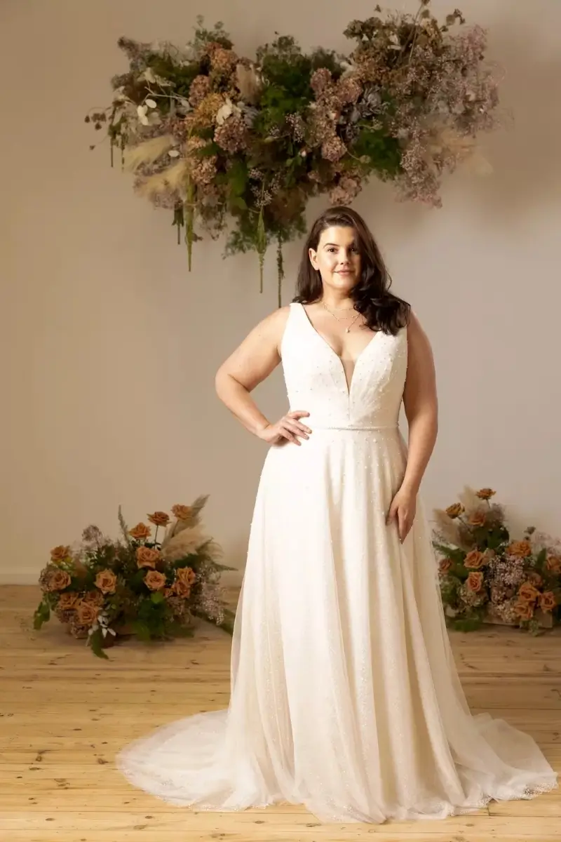 Allegra TC-W486 True Curves