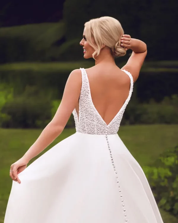 Pearl PH1032 Phoenix Gowns