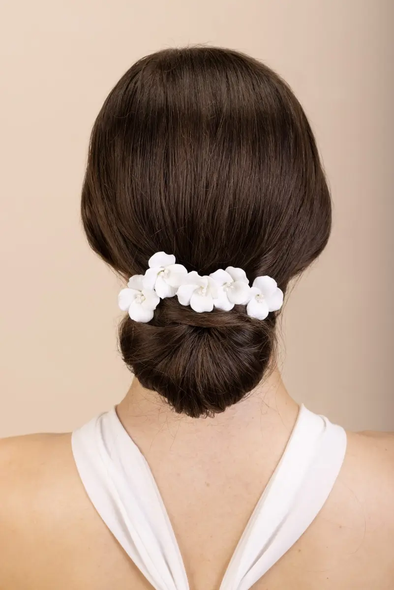 The Perfect Bridal Company PBH7062 Floral Pin Set