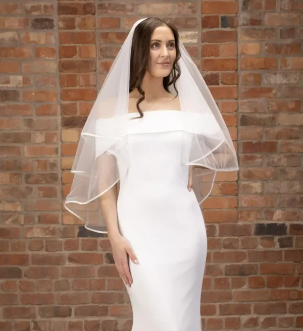 PBV9003 The Perfect Bridal Company Veil