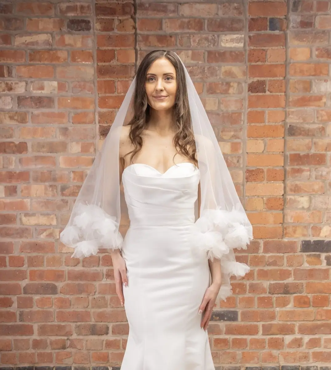 PBV9069 The Perfect Brial Company Veil