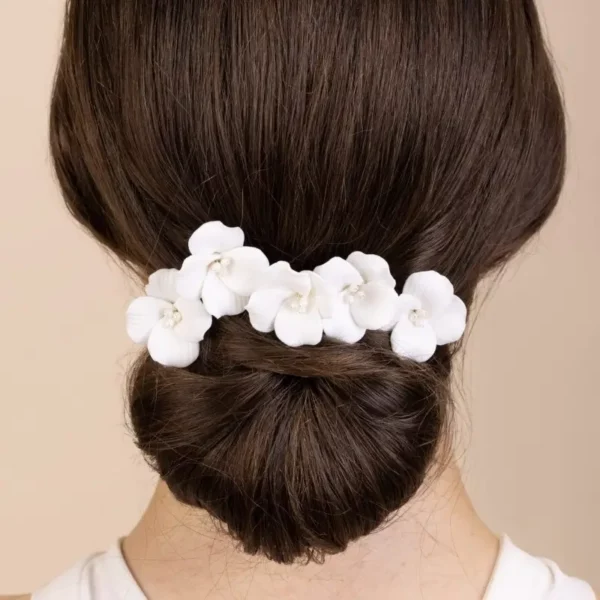 PBH7062 Floral Pin Set – The Perfect Bridal Company
