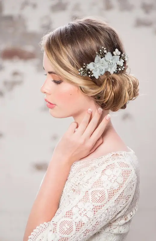 1603 Gold Devine Haircomb - Athena