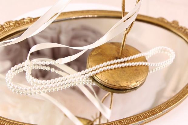 RD-Belt 223 Luxe Pearl Belt