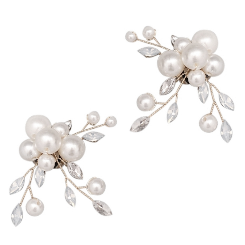 Athena 7502 Eternal Pearl Shoe Clip