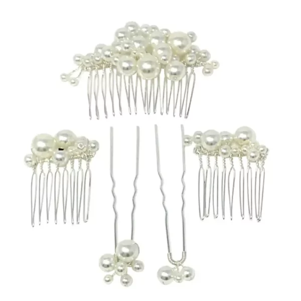 Athena 6060 Chic Hair Pin Set 5 piece