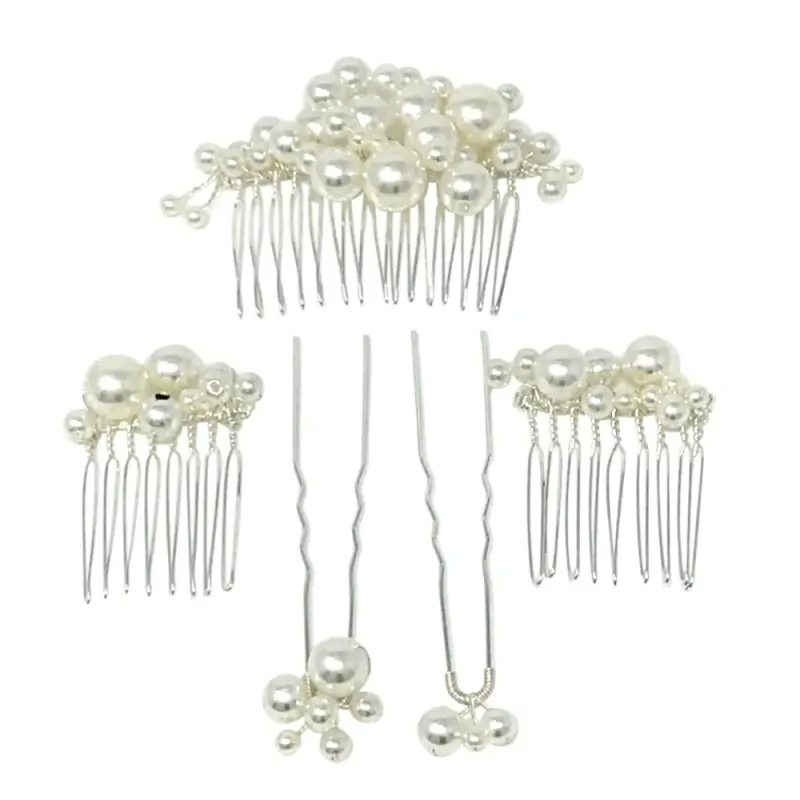 Athena 6060 Chic Hair Pin Set 5 piece