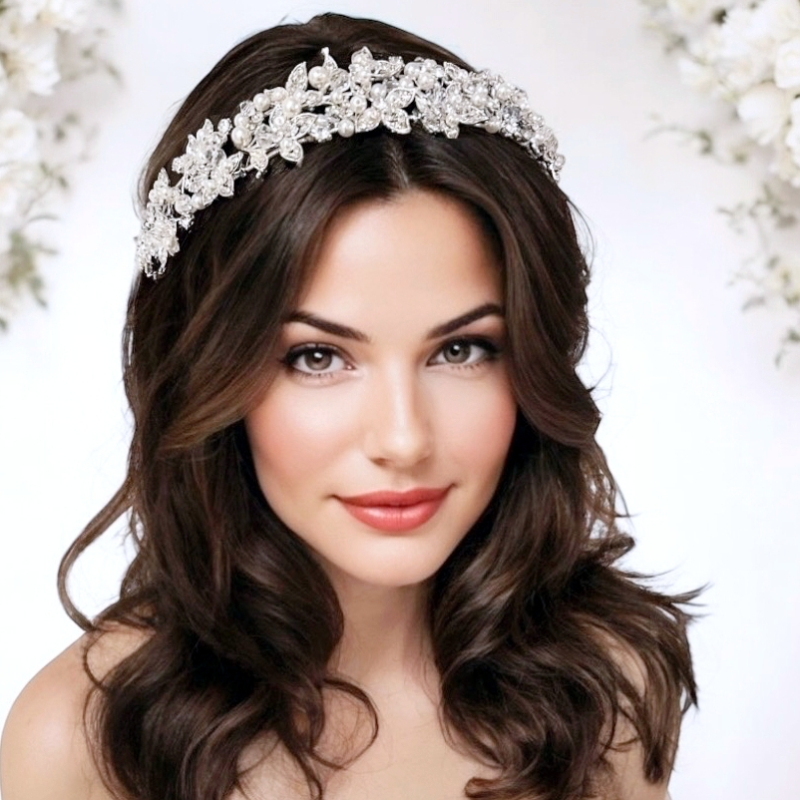Athena 7260 Chic Pearl Hairband