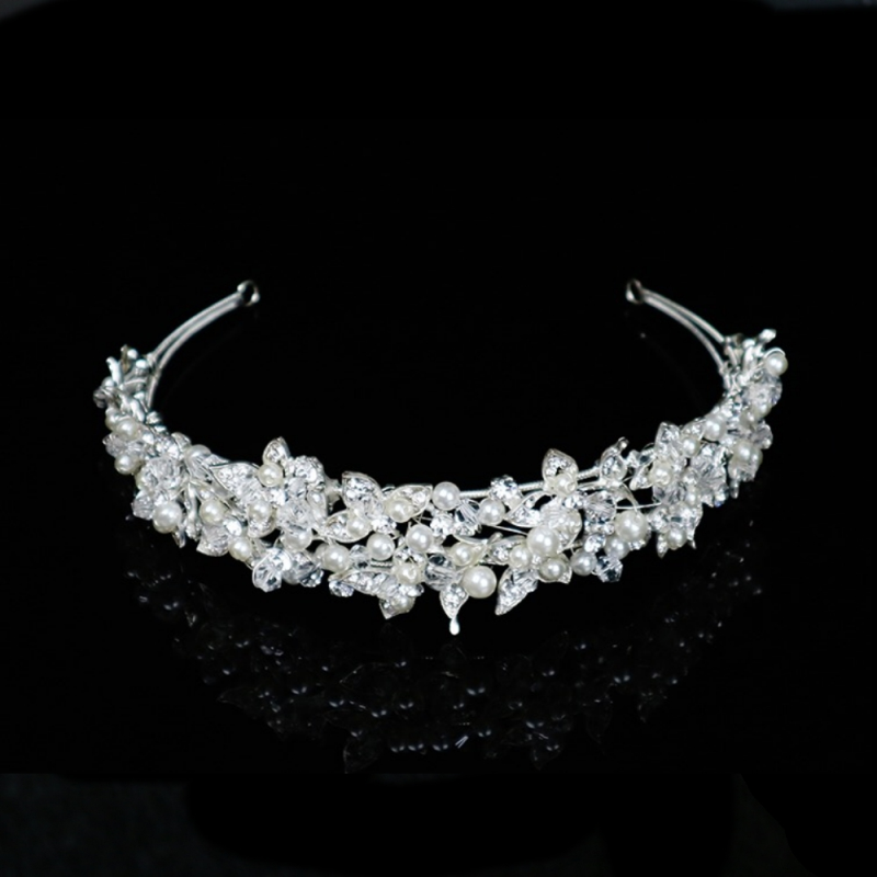 Athena 7260 Chic Pearl Hairband detail 1