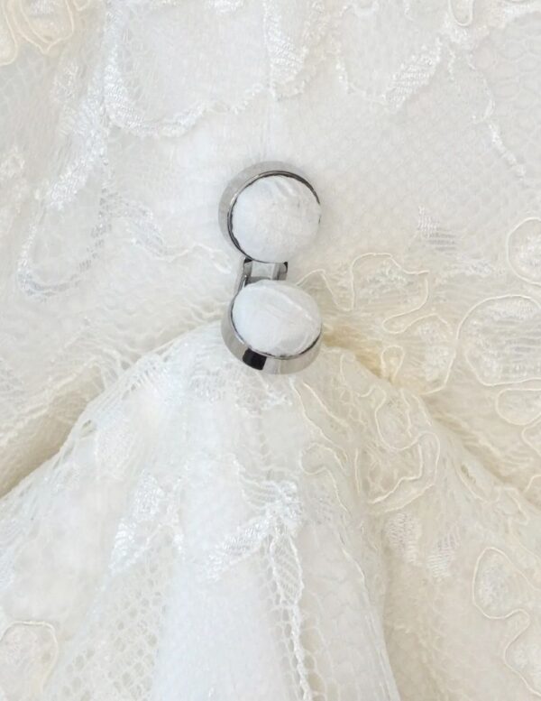 Trainloop Ivory Lace