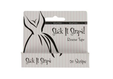 SW004S Fashion Essentials Stick It Strips