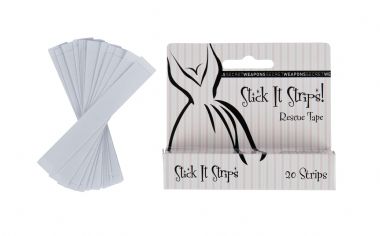 SW004S Fashion Essentials Stick It Strips