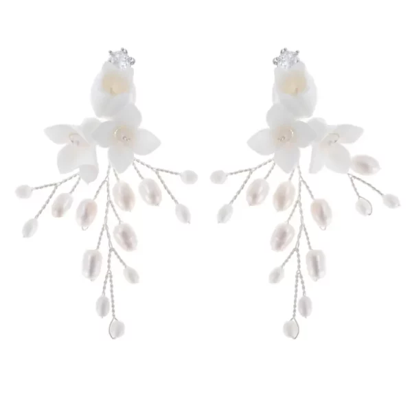 Athena 9420 Pearls of Elegance Earrings 1