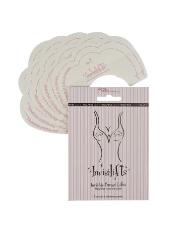 SW-016 Va Va Voom Cleavage Invisilifts
