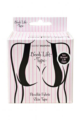 SW-050 Fashion Essentials Flexible Fabric Boob Lift Tape