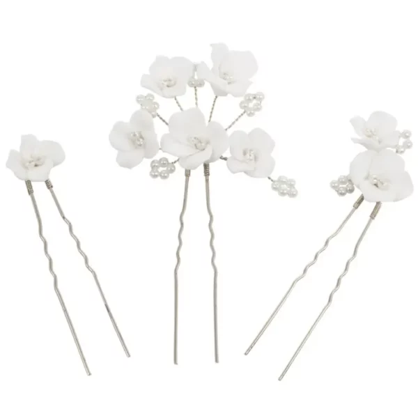 9063 Allure Hair Pin Set - Athena