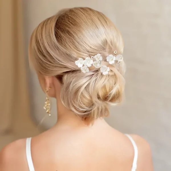 9063 Allure Hair Pin Set - Athena