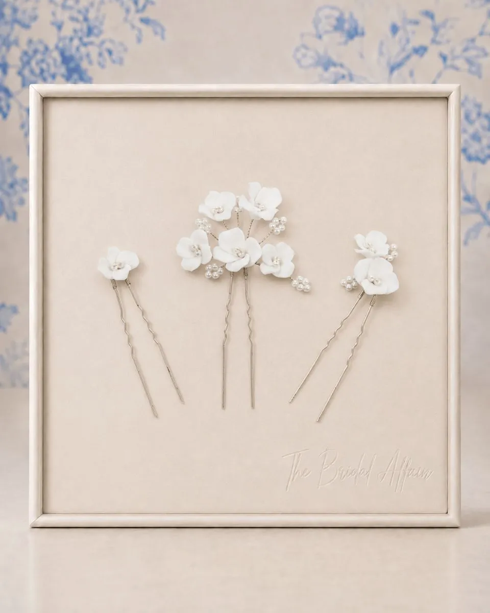 Athena 9063 Allure Hair Pin Set