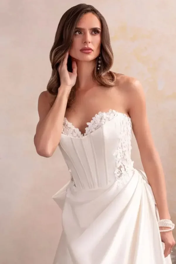 Astrid DSC002 Donna Salado Bridal Couture