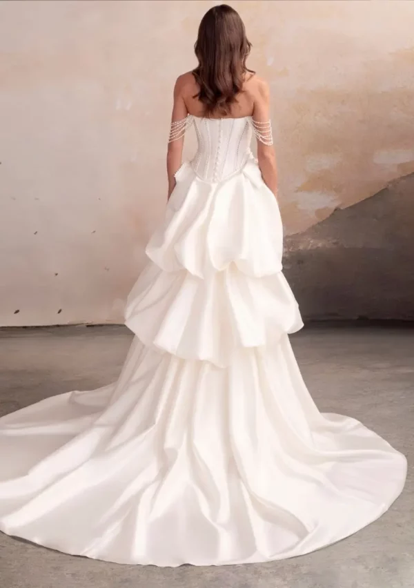 Emerson DSC024 Donna Salado Bridal Couture