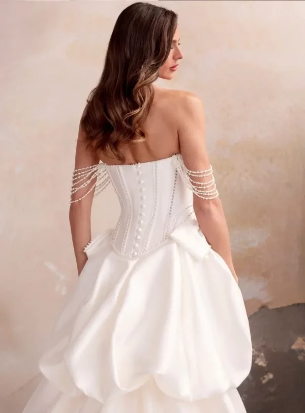 Emerson DSC024 Donna Salado Bridal Couture