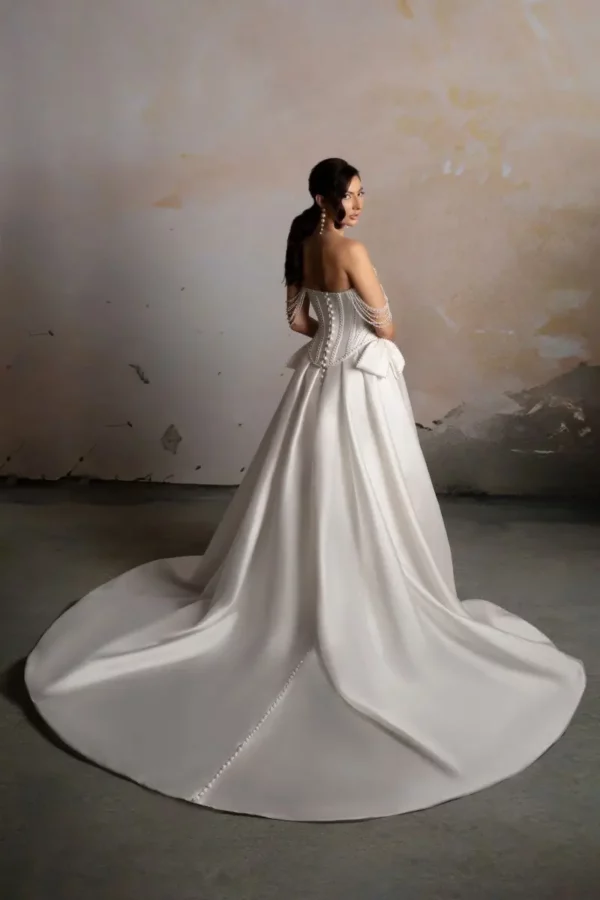 Emerson DSC024 Donna Salado Bridal Couture