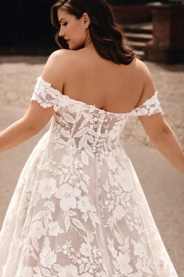Fleur DC001B Danielle Couture