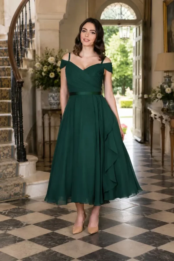 EB7778 Occasionwear Dress &ndash; Emma Bridals